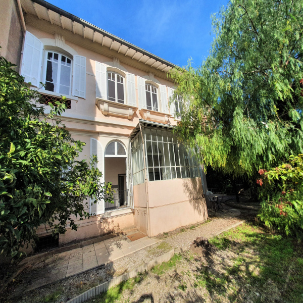 Offres de vente Maison Cannes 06400