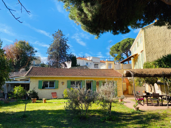 Offres de vente Maison Cannes 06400