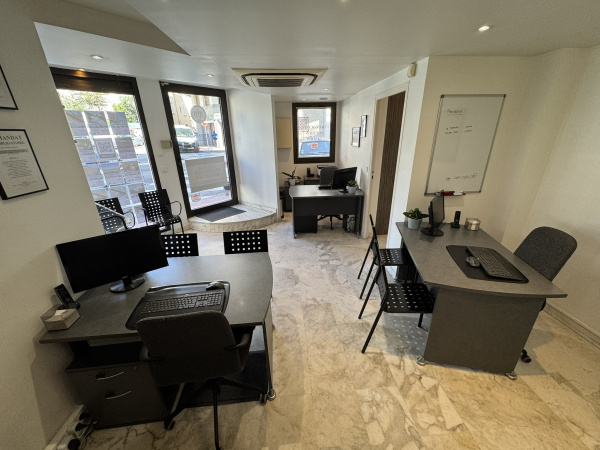 Vente Immobilier Professionnel Murs commerciaux Cannes 06400