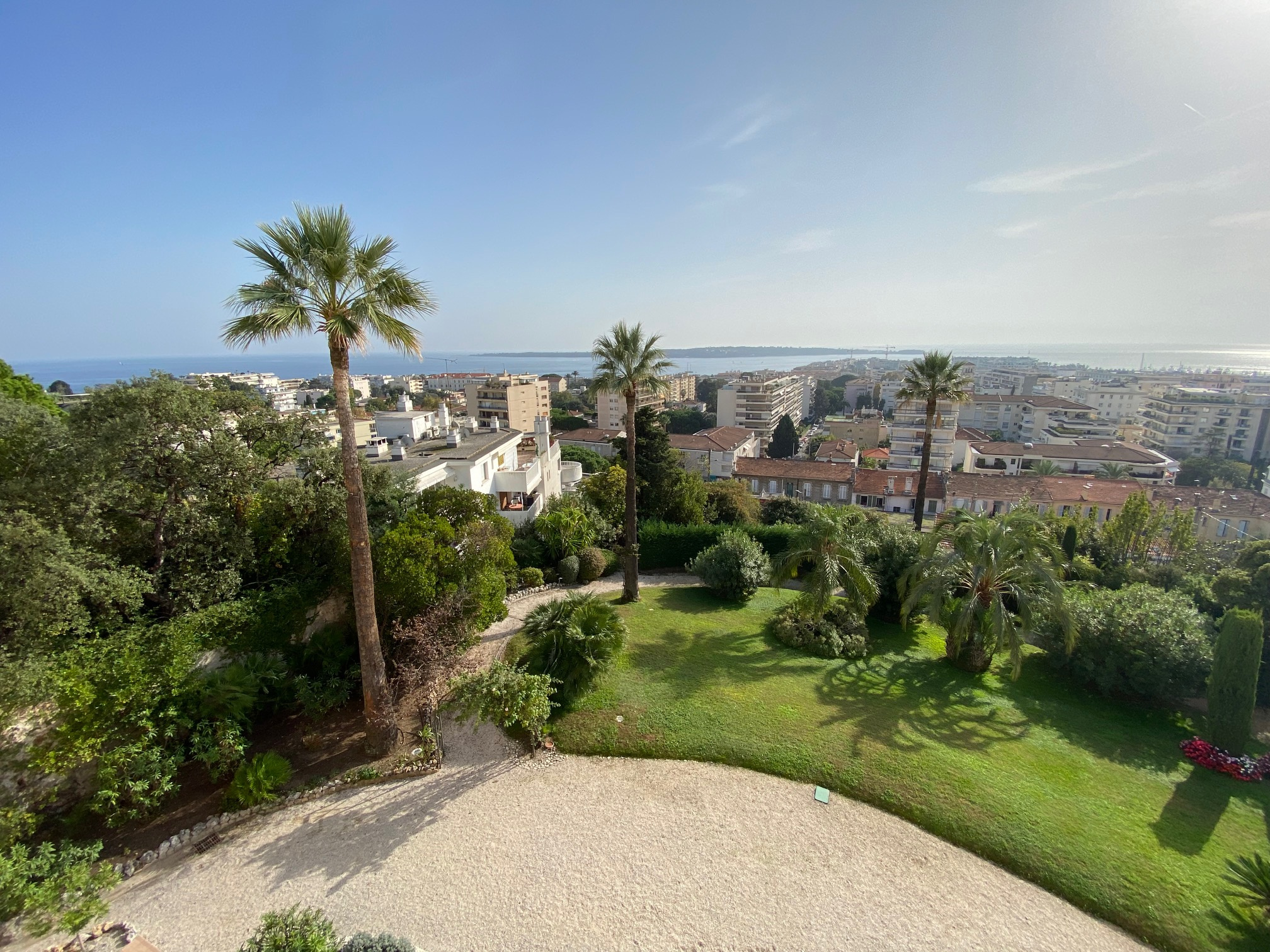 Vente Appartement 127m² 3 Pièces à Cannes (06400) - Agence Patrimoine Immobilier
