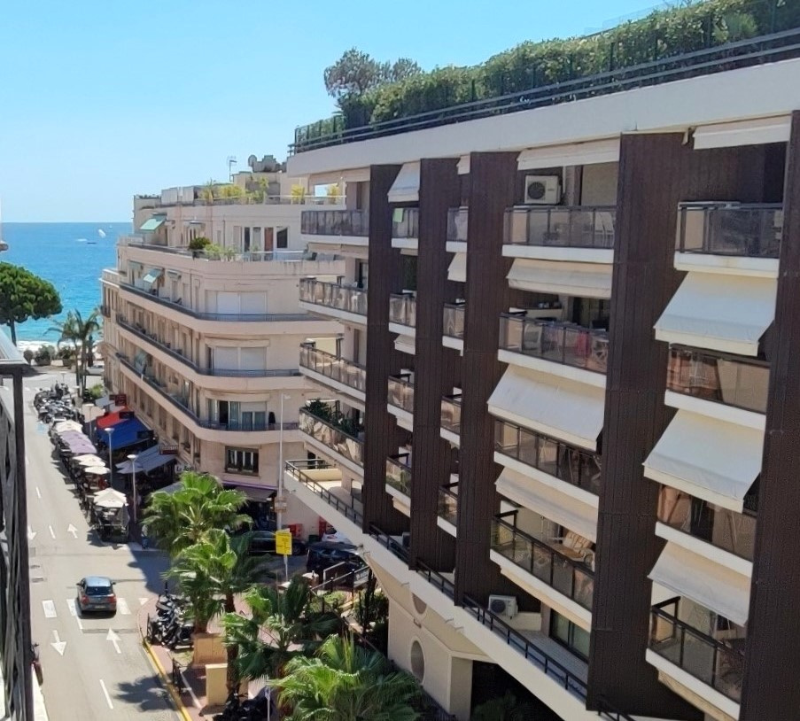 Vente Appartement 82m² 3 Pièces à Cannes (06400) - Agence Patrimoine Immobilier