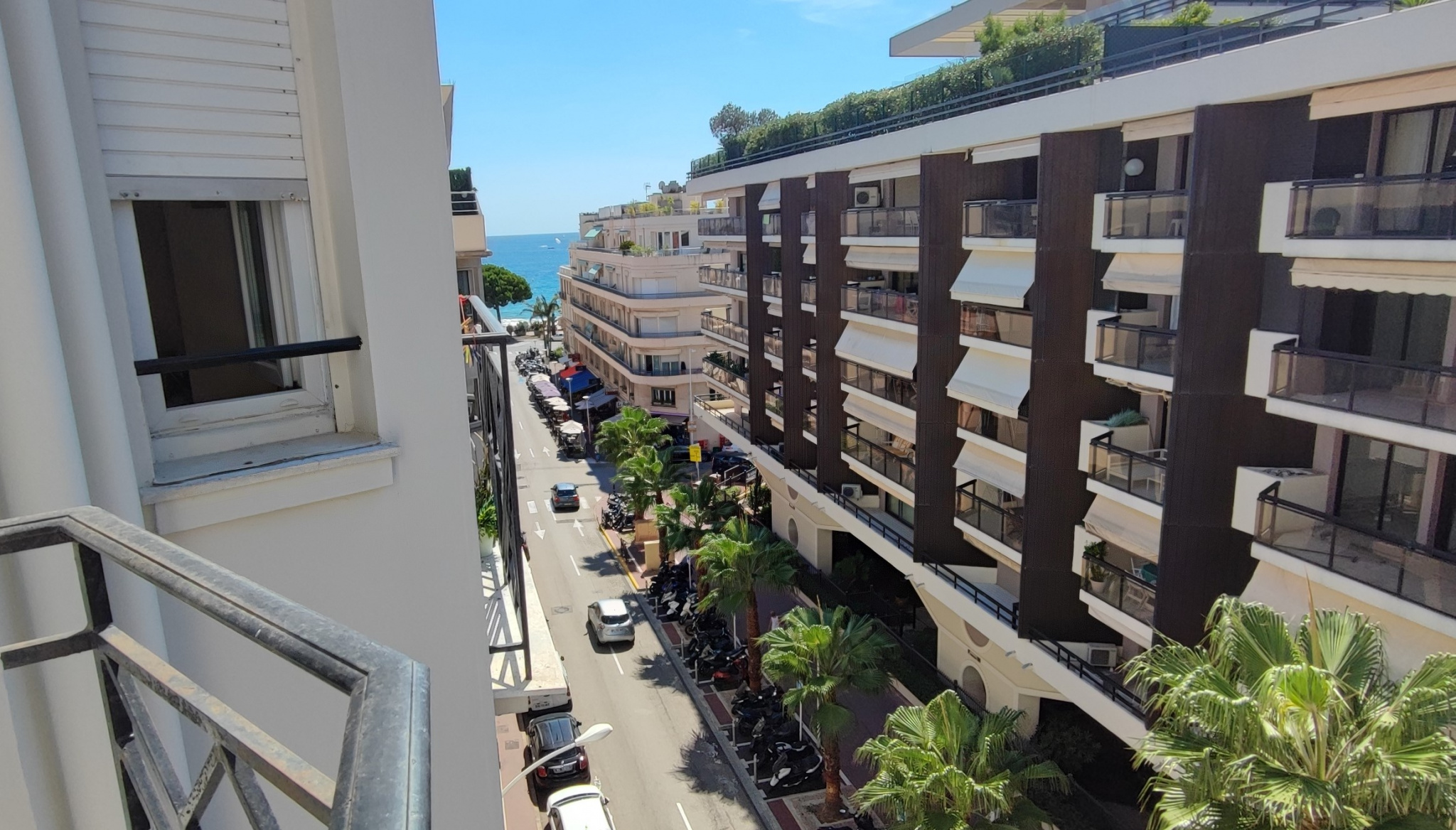 Vente Appartement 64m² 3 Pièces à Cannes (06400) - Agence Patrimoine Immobilier