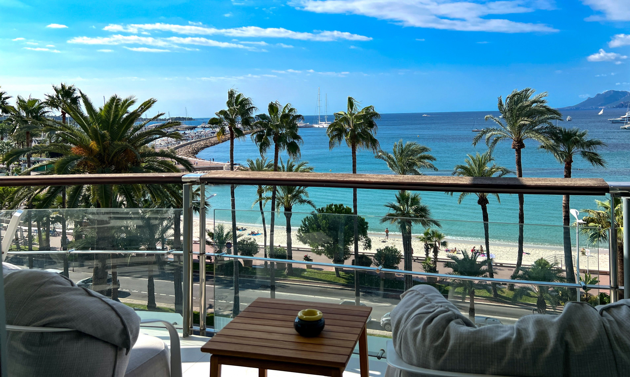 Vente Appartement 90m² 3 Pièces à Cannes (06400) - Agence Patrimoine Immobilier